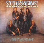 Scorpions : Can't Explain